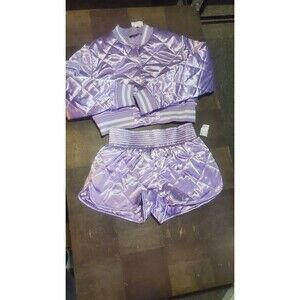 Akira Jacket And Shorts New With Tag